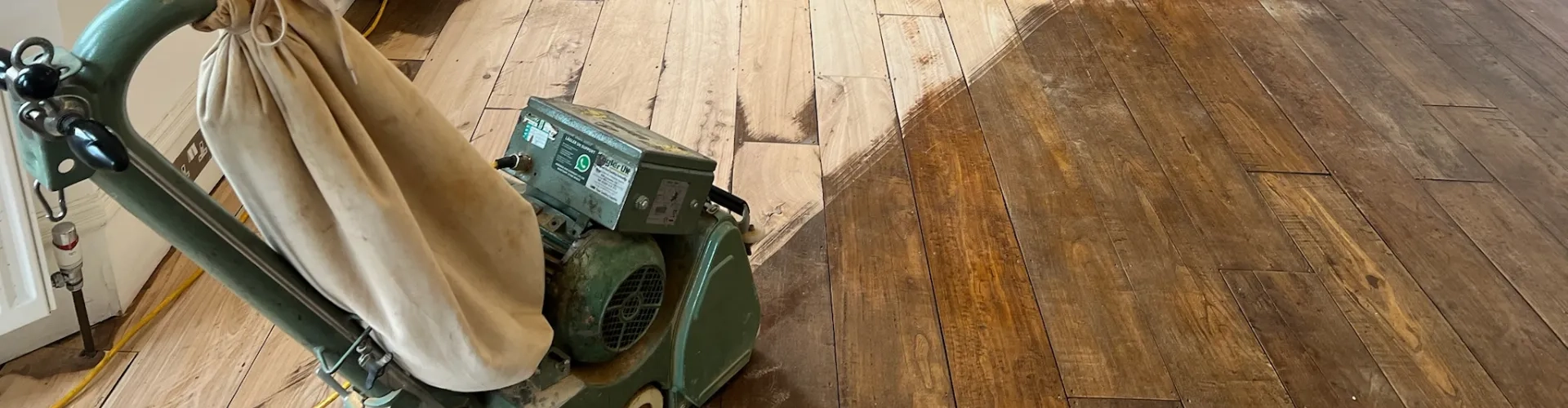 London Dust-Free Floor Sanding