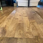 massive moisture issue