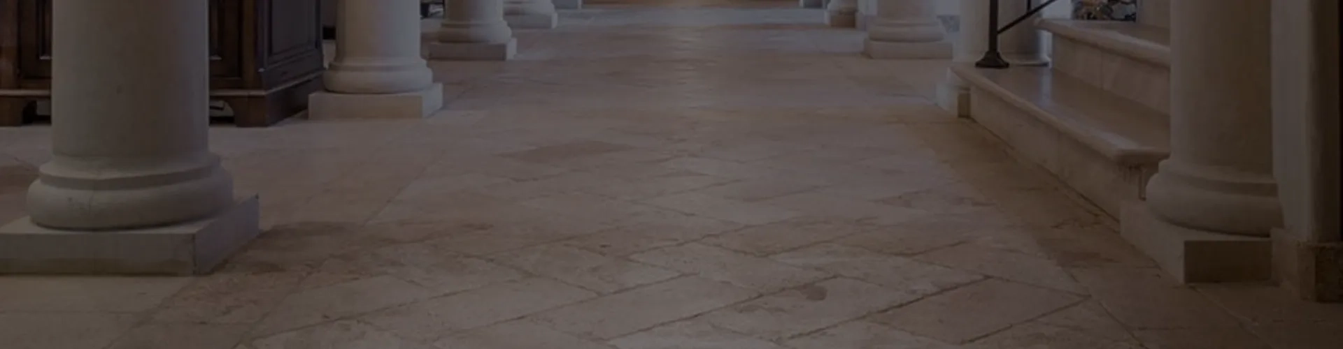 Travertine Cleaning & Restoration in London