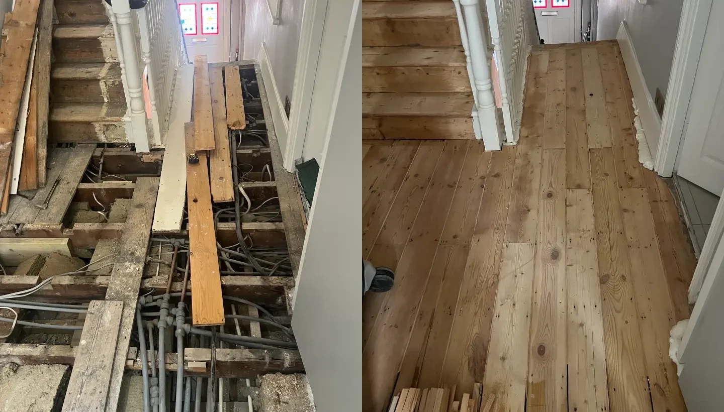 Restore Integrity & Character 