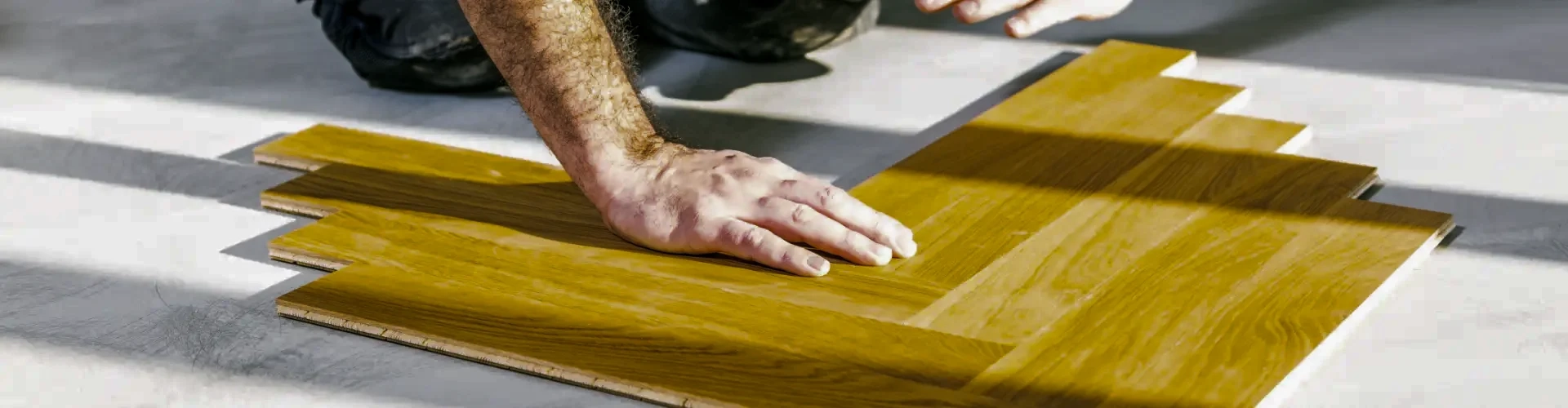 Wood Floor Installations in London