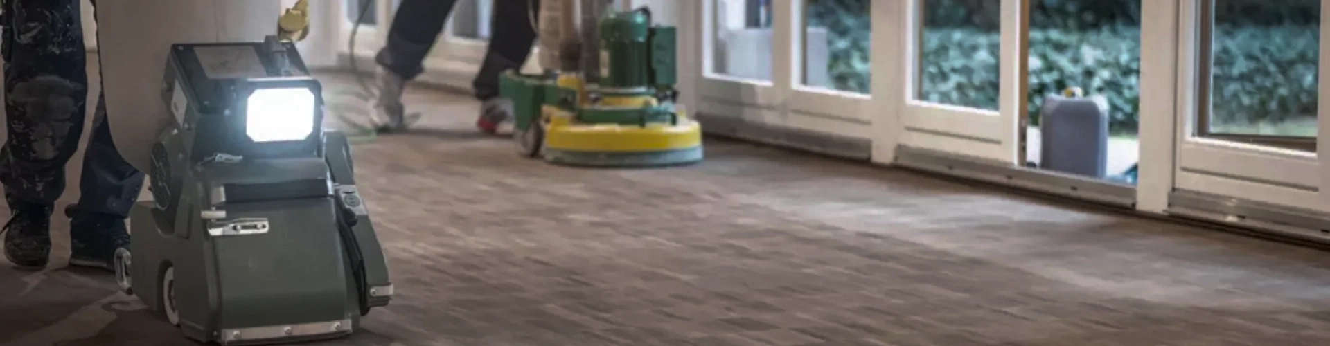 Wood Floor Sanding and Refinishing in London