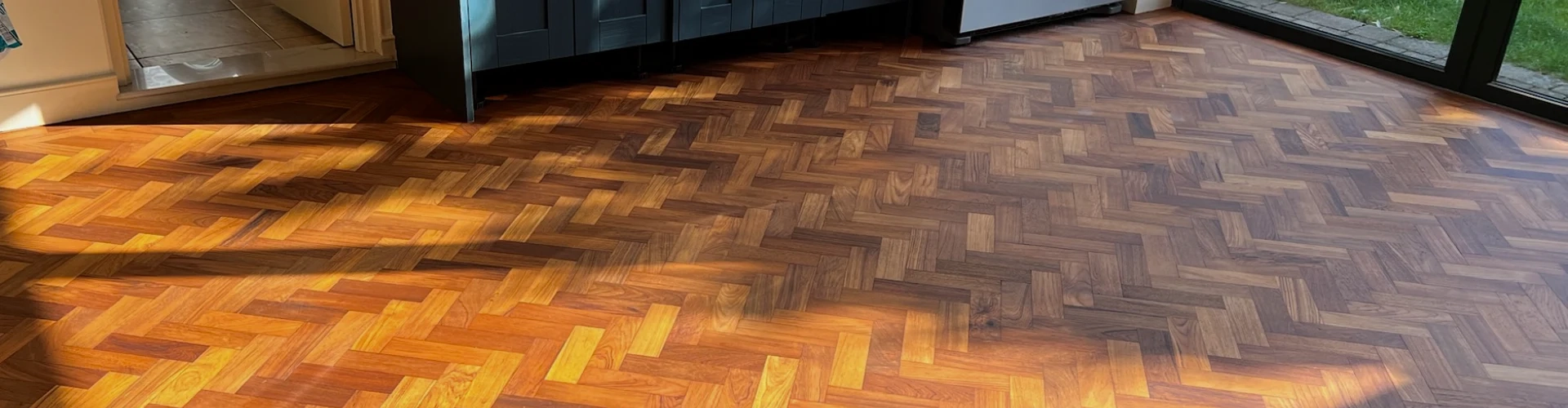 Professional Dust-Free Floor Sanding in Kensington since 2004