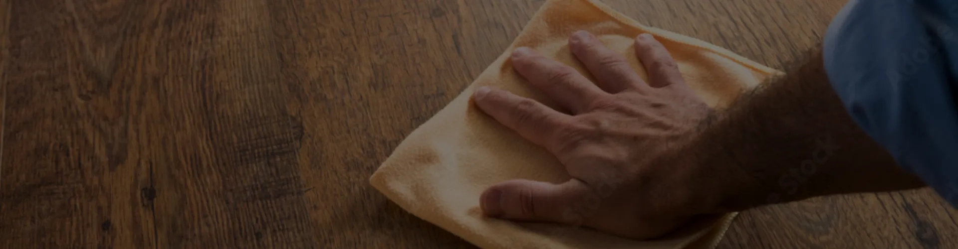 Wood Floor Maintenance in London