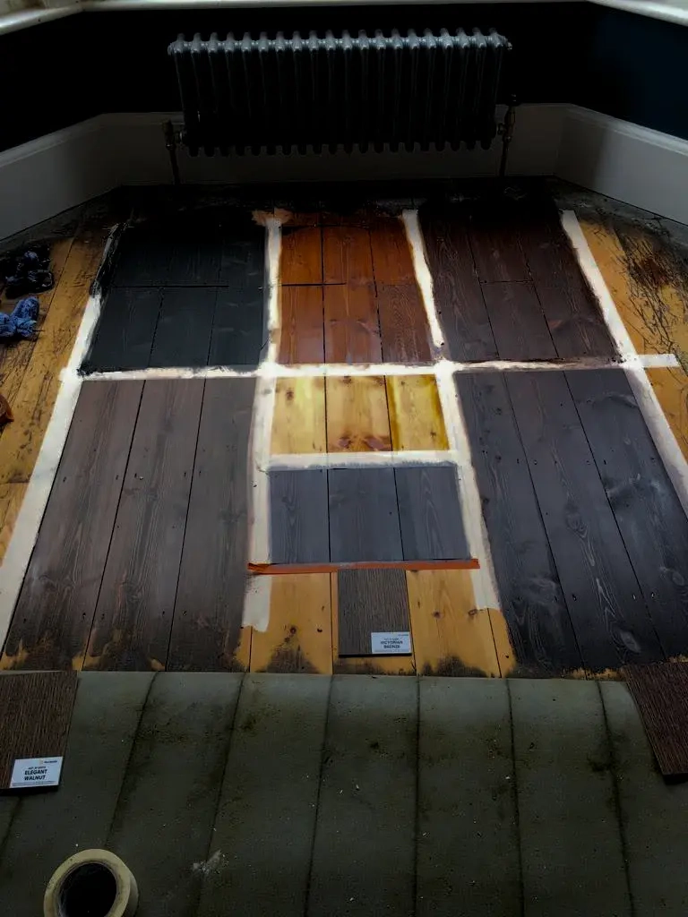 Wooden Floors That Suit Your Style